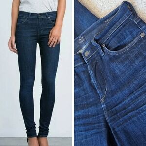 Citizens of Humanity Rocket High Rise Skinny Jeans in Icon Womens Size 25